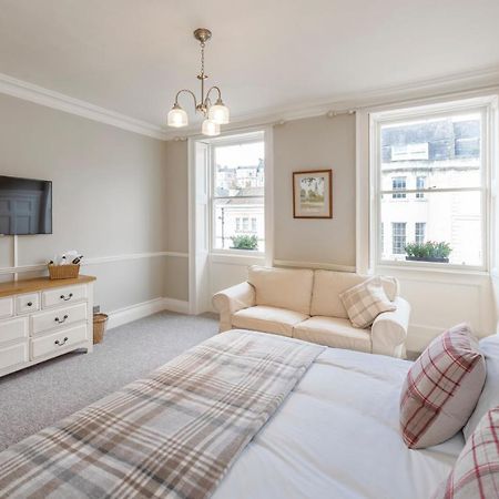 Luxury Georgian Duplex In Central Bath Buitenkant foto