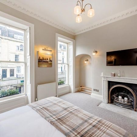 Luxury Georgian Duplex In Central Bath Buitenkant foto