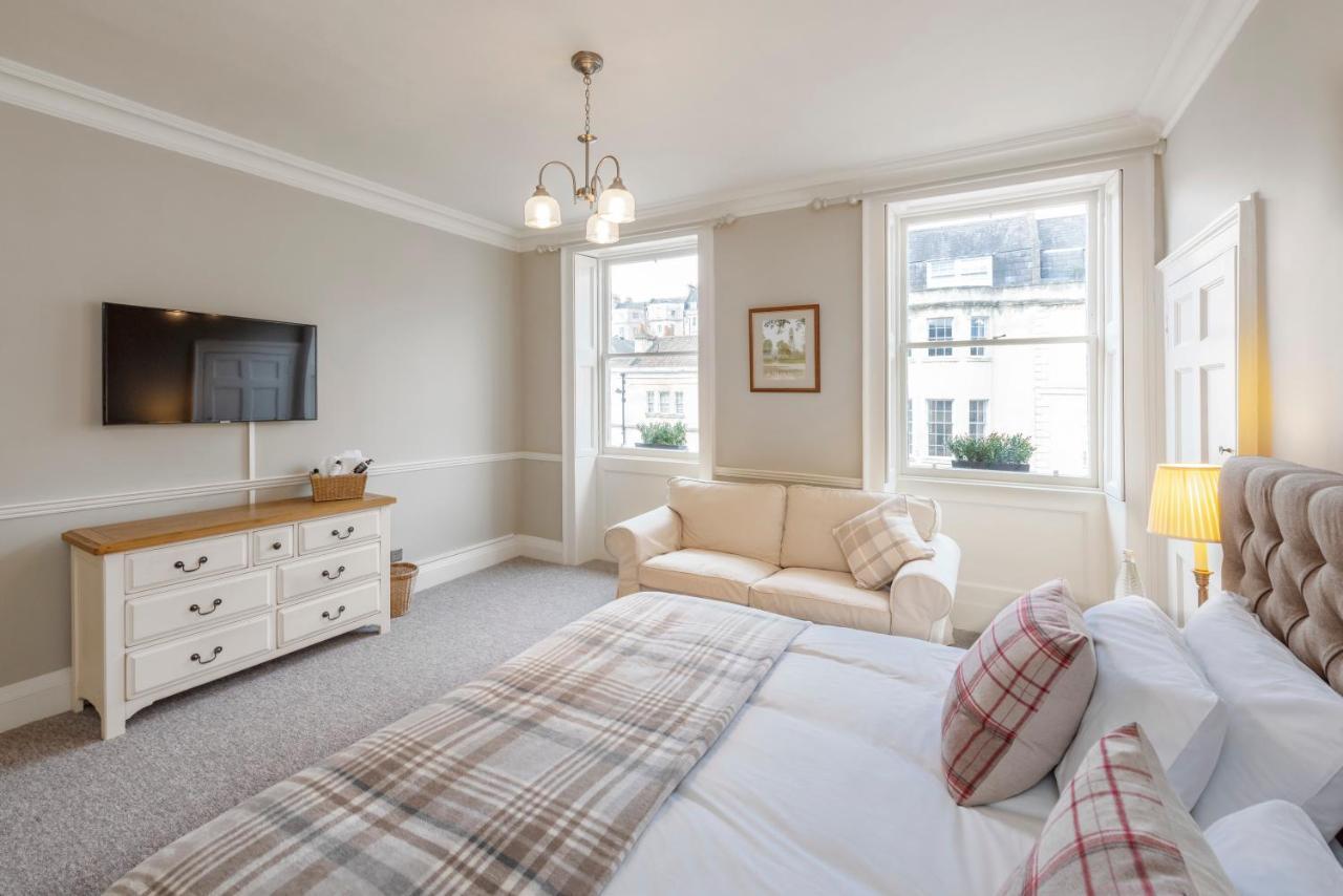 Luxury Georgian Duplex In Central Bath Buitenkant foto